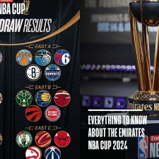 Mit dem Ruhm der Goldmedaille zurückgekehrt, steht der zweite NBA-Pokal kurz vor dem Abheben
